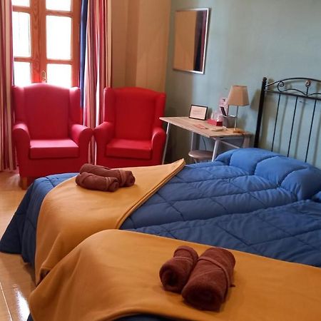 Bentarique Sol I Daria Alpujarra Hotel מראה חיצוני תמונה