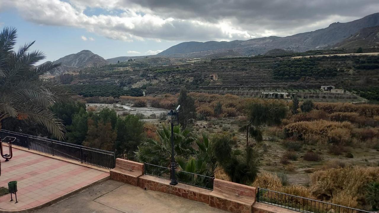 Bentarique Sol I Daria Alpujarra Hotel מראה חיצוני תמונה