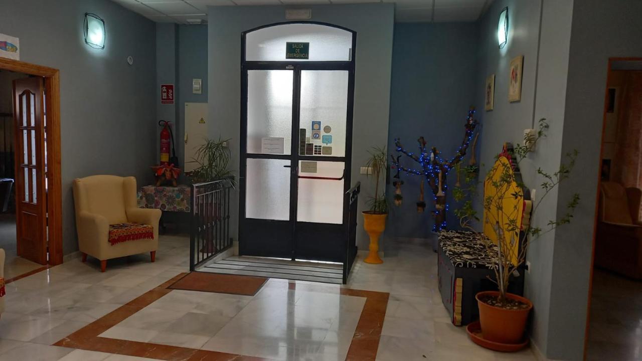 Bentarique Sol I Daria Alpujarra Hotel מראה חיצוני תמונה