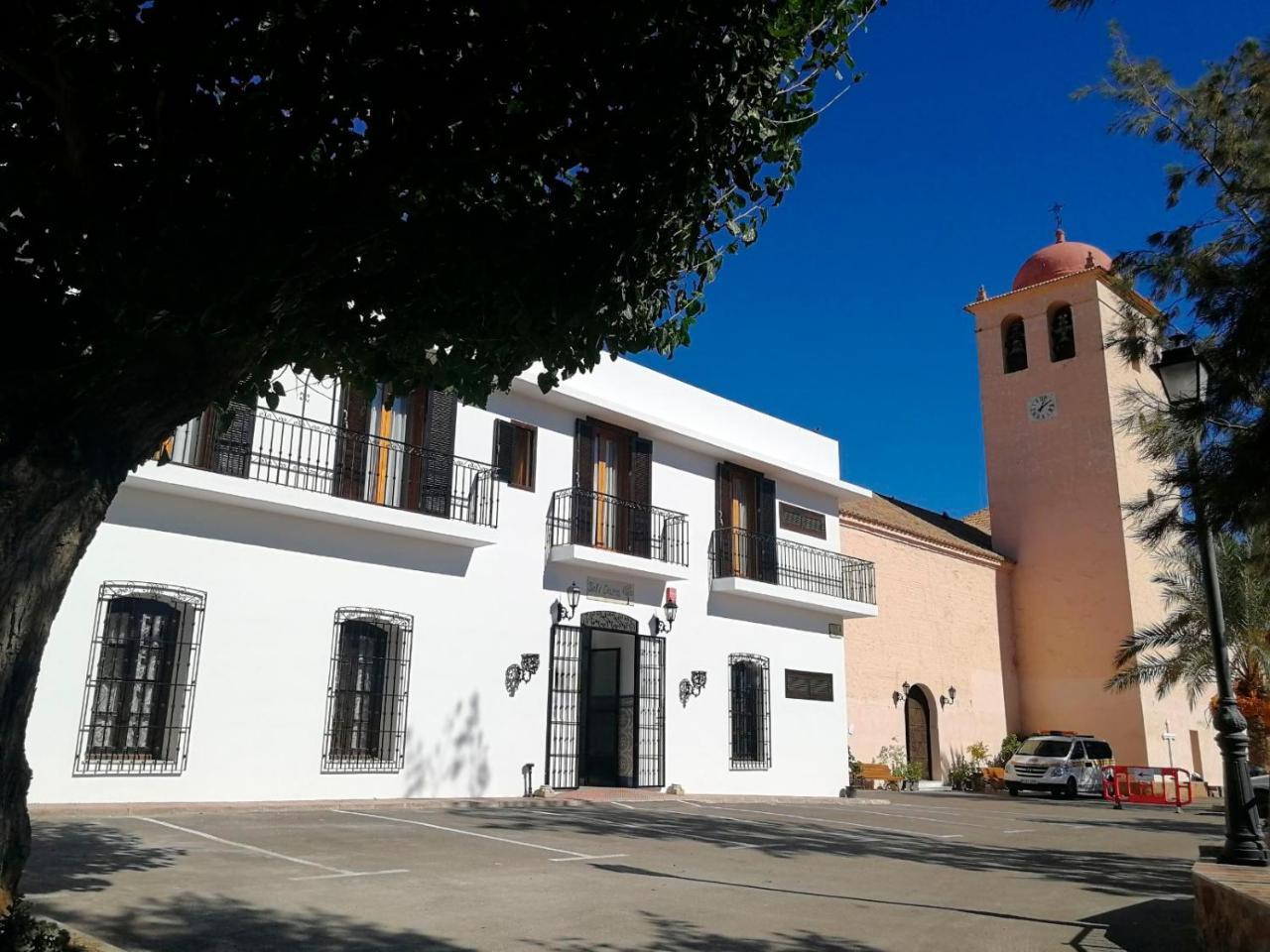 Bentarique Sol I Daria Alpujarra Hotel מראה חיצוני תמונה