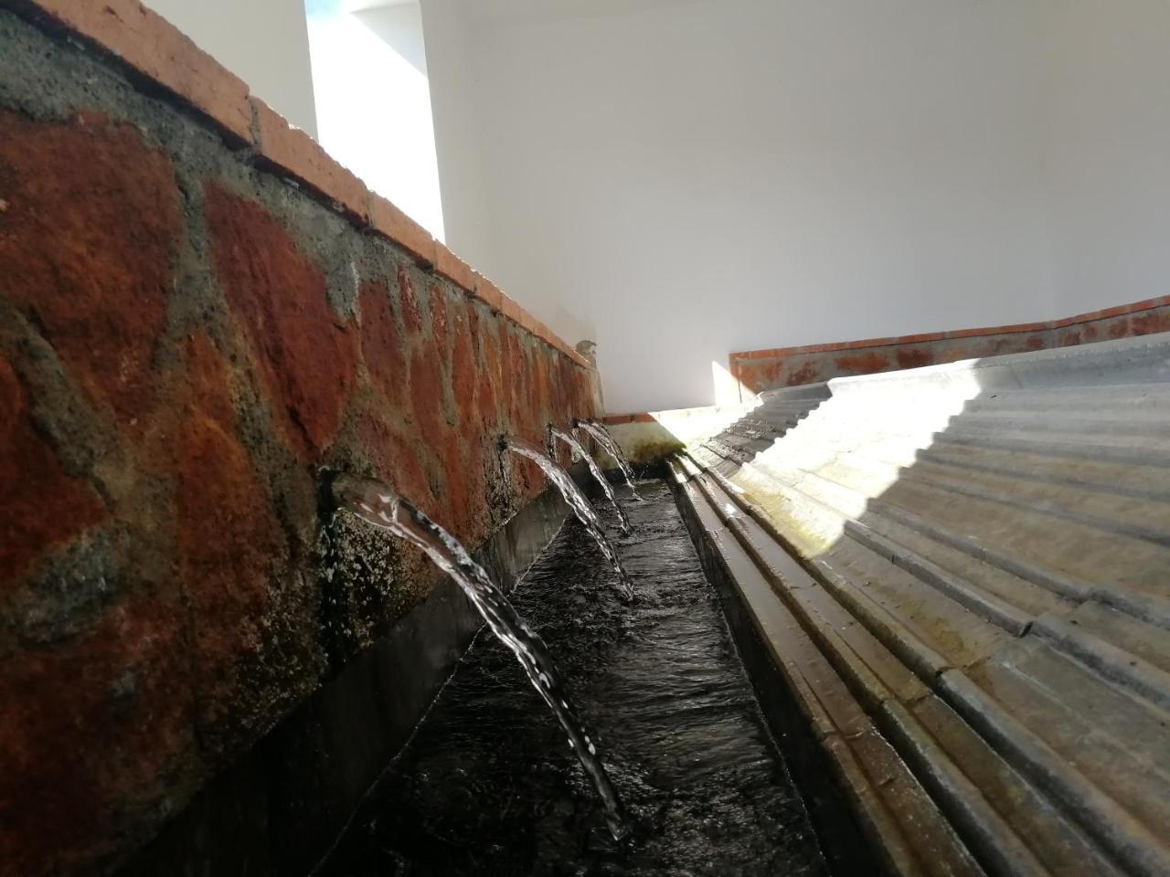 Bentarique Sol I Daria Alpujarra Hotel מראה חיצוני תמונה