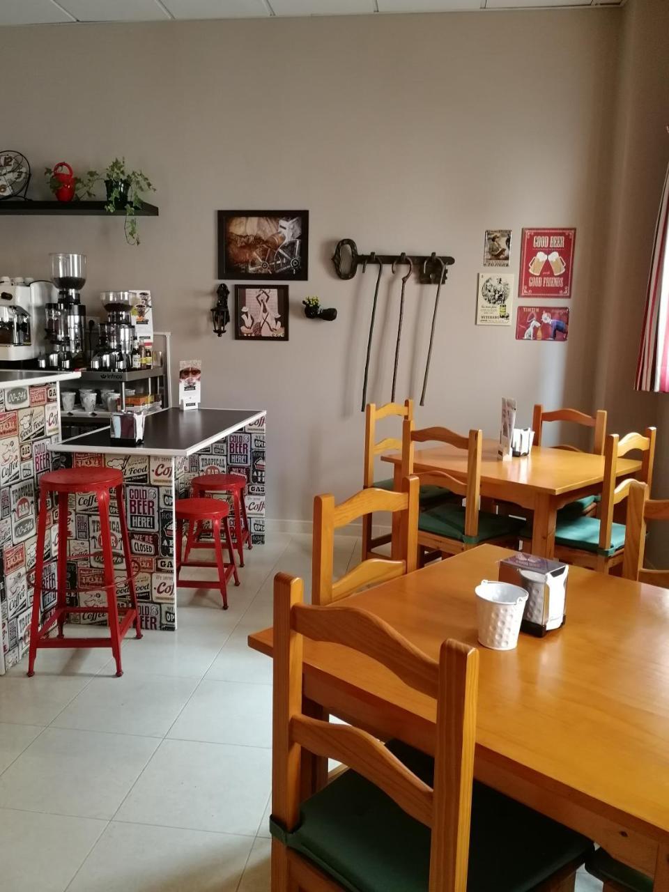 Bentarique Sol I Daria Alpujarra Hotel מראה חיצוני תמונה